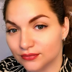 Валерия Товологина, 08.08.1991, Москва