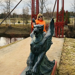 Маришка Сергеева, 08.07.1983, Тосно