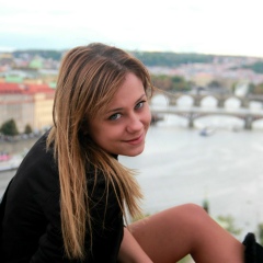 Alina Vintovkina, 28.10.1992, Praha
