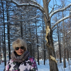 Марина Зайцева, 12.05, Уссурийск