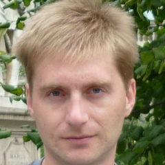 Илья Крюковский, 04.08.1978, Москва