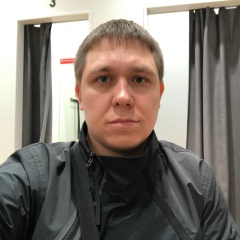 Евгений Качанов, 13.05, Санкт-Петербург