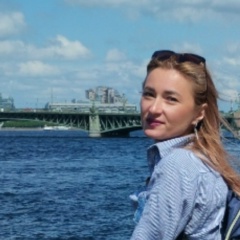 Марита Карданова, 03.10, Москва