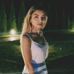 Екатерина Збырня, 02.05.1994, Кишинев