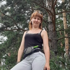 Анна Павлова, 20.11, Новосибирск