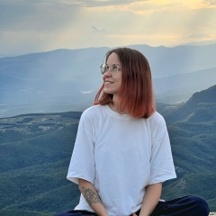 Ия Толстая, 16.11, Санкт-Петербург