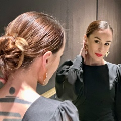 Дарья Белинская, 21.09, Москва