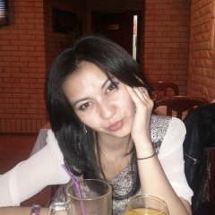 Alvina Janabaeva, 01.05.1994, Нукус