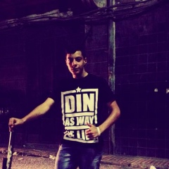 Habibo Belhaidas, 19.02.1998, New York City