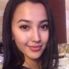Aizhan Temiralieva, 27.06, Алматы