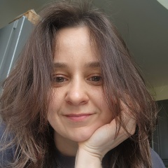 Дарья Улинская, 02.01, Санкт-Петербург