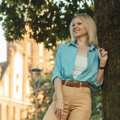 Психолог Ксения Шаманская, Новосибирск