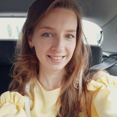 Анна Курасова, 04.06.1990, Санкт-Петербург