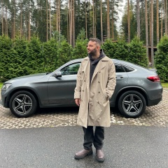 Яша Чигладзе, 08.02, Санкт-Петербург