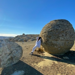 Александра Солодий, 24.04, Москва