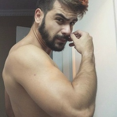 Rafael Mainart, 04.01.1990, Rio de Janeiro