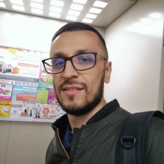 Далер Бахритдинов, 29.03, Ижевск