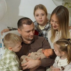 Олечка Барыкина