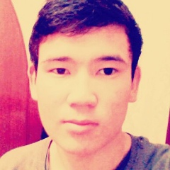 Nurzaman Raimbekov, 22.01.1999, Жанакорган