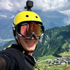 Михаил Даниленко, Санкт-Петербург