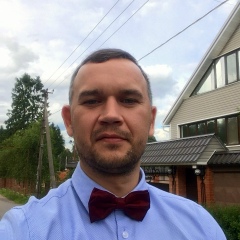 Алексей Шаламов, Санкт-Петербург