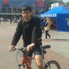 Александр Щерба, 21.03.1985, Каменское / Днепродзержинск