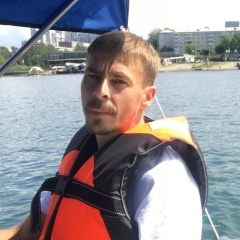Кирилл Колотыгин, 13.06.1986, Иркутск