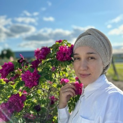 Альбина Хурматуллина, 28.02, Казань