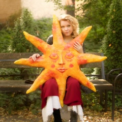 Надя Юхий, 21.09, Санкт-Петербург