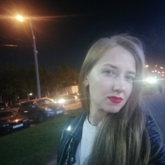 Даша Яровая, 06.12.1987, Москва