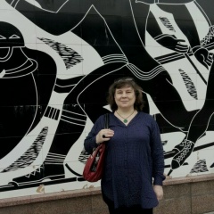 Наталья Чуркина, Алматы