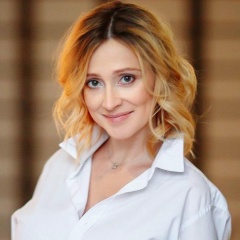 Мария Бахоашвили, 01.02, Москва