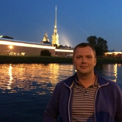 Антон Шабалин, 24.06.1980, Санкт-Петербург