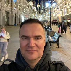 Alexander Kosteeen, 14.10, Москва