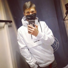 Женя Цыганенко, 31.01.2002, Харьков