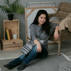 Ainura Aitbaeva, 08.02, Алматы