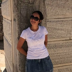 Екатерина Пустовик, 29.08, Донецк