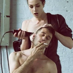 Даша Миллер, 07.01, Алматы