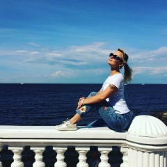 Алиса Иллиади, 06.04, Санкт-Петербург