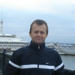 Алексей Шинкарёв, 05.04.1965, Зеленоград