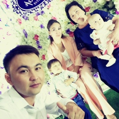 Галымжан Полатов, 24.04.1990, Шымкент