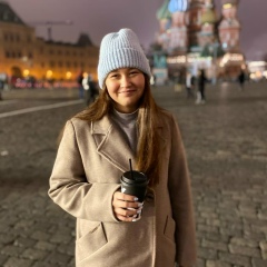 Виктория Стуканская, 10.03.1996, Новосибирск