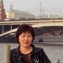 Динара Бакиева, 11.08.1967, Москва