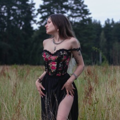 Полина Марченко, 17.10, Орехово-Зуево