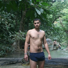 Александр Харлов, 07.06.1988, Барнаул