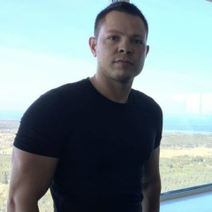 Андрей Чернобров, 25.02, Санкт-Петербург