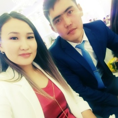 Дарья Громова, 25.02.1996, Тараз