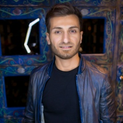 Pasha Kerimov, 13.01, Москва