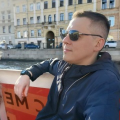 Юрий Болтуть, 27.04, Санкт-Петербург