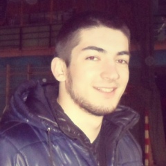 Георгий Касаев, 15.03, Санкт-Петербург